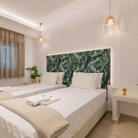 Suncourt Lux Rooms Laganas Exterior foto