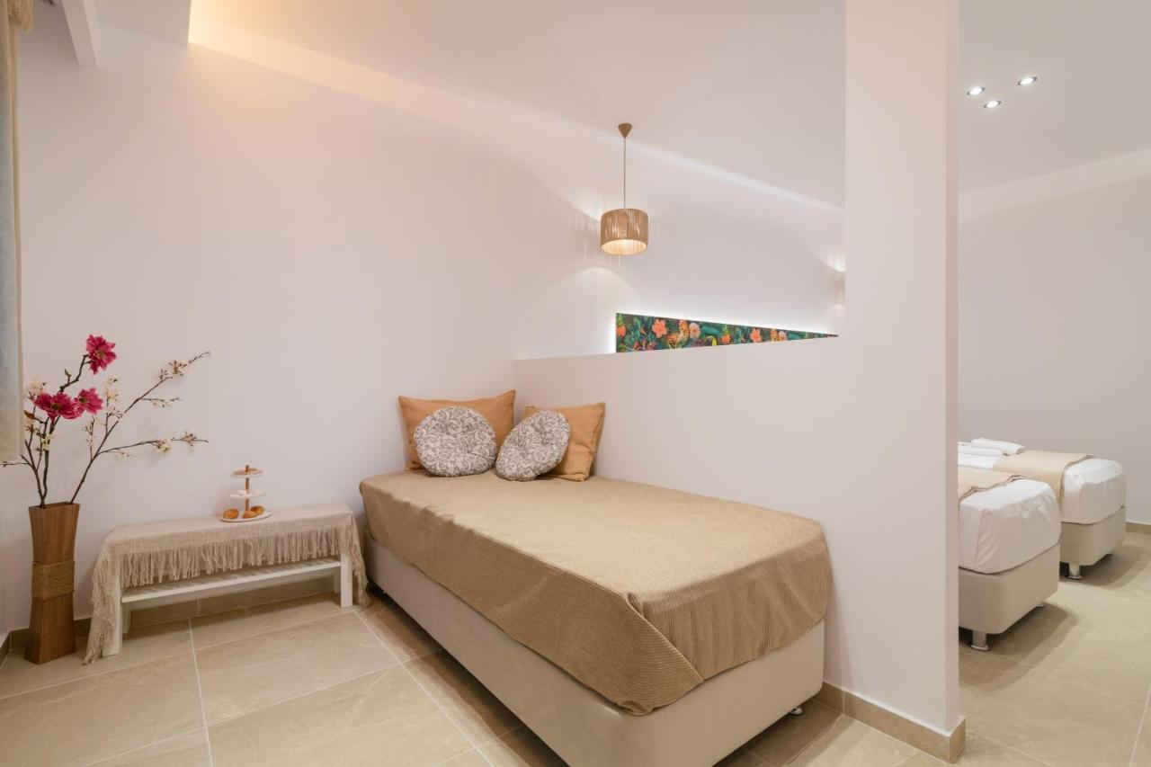 Suncourt Lux Rooms Laganas Exterior foto