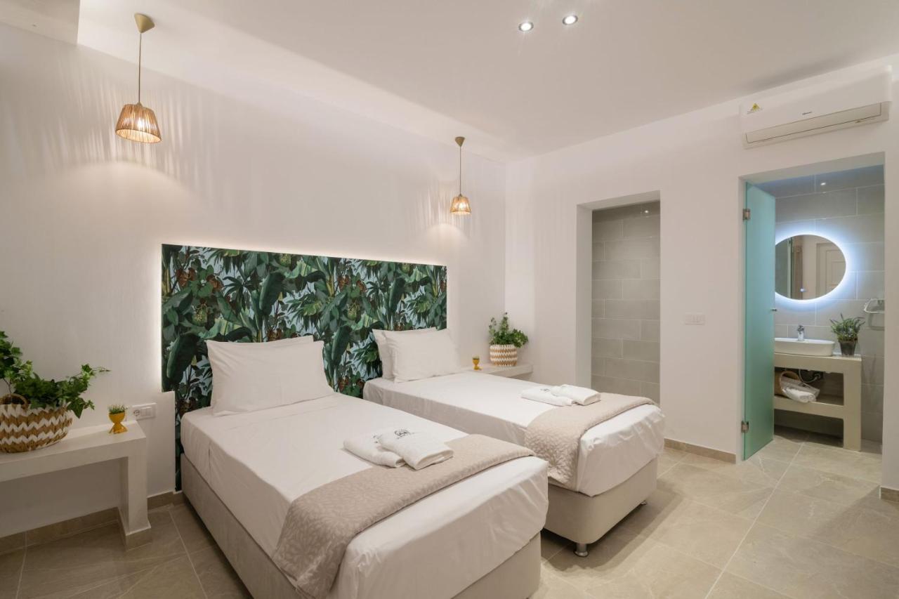 Suncourt Lux Rooms Laganas Exterior foto