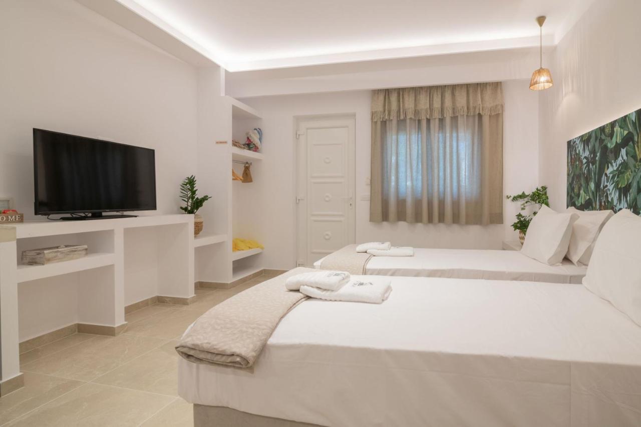 Suncourt Lux Rooms Laganas Exterior foto