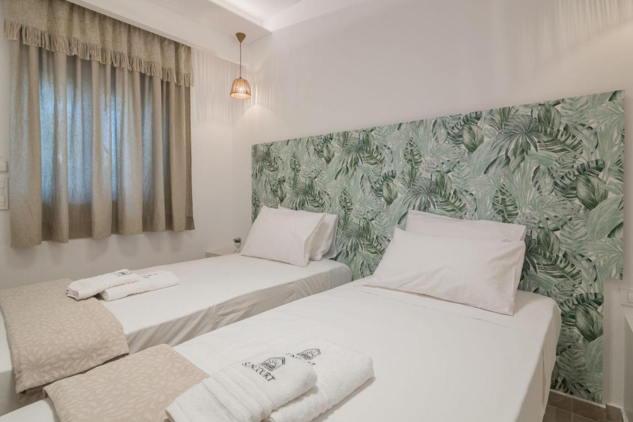 Suncourt Lux Rooms Laganas Exterior foto