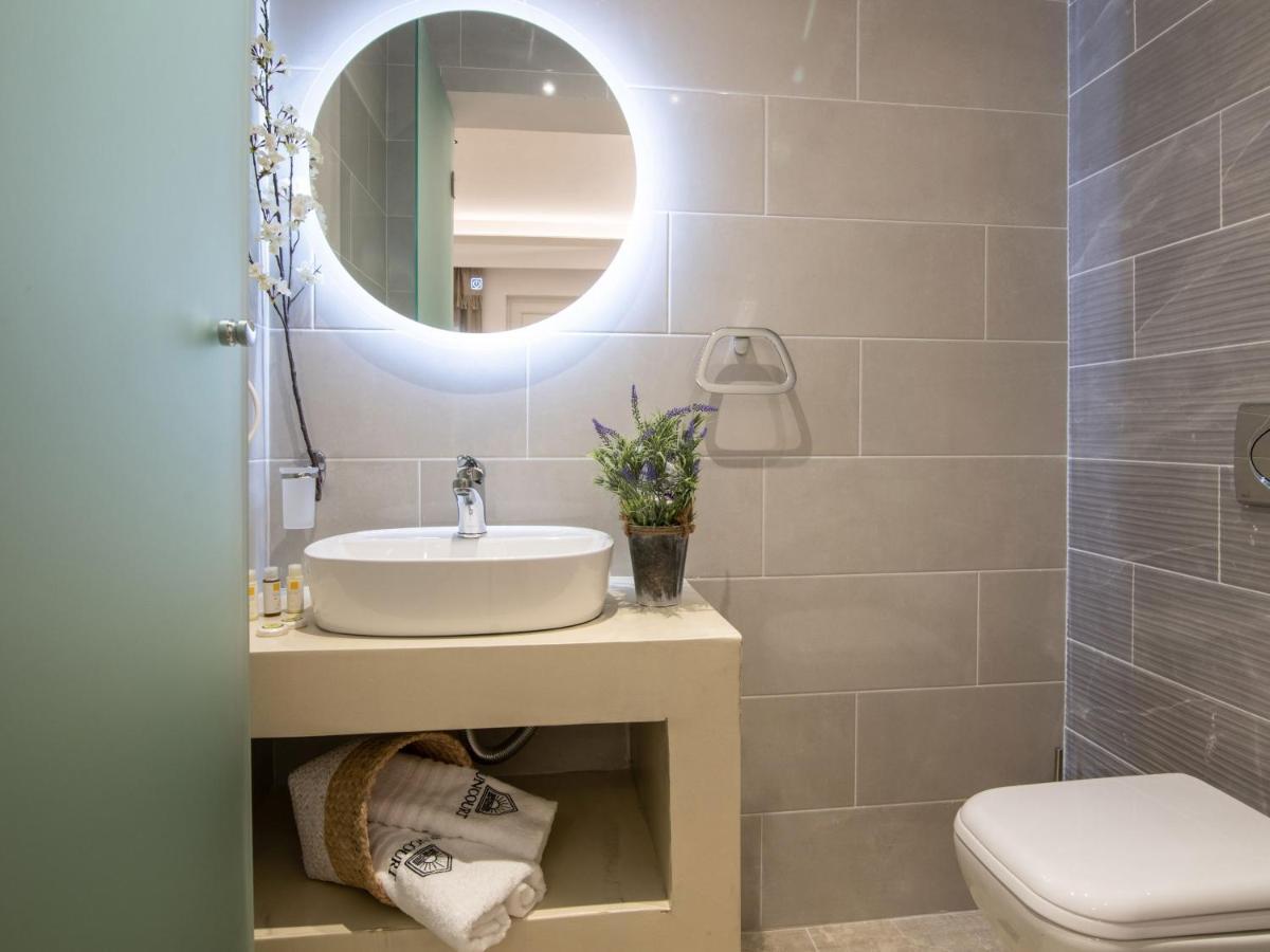 Suncourt Lux Rooms Laganas Exterior foto