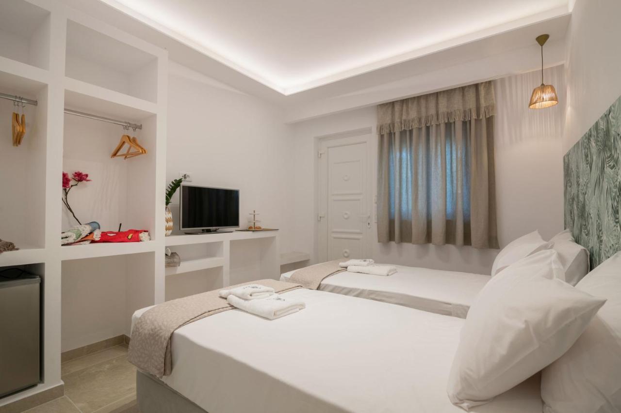 Suncourt Lux Rooms Laganas Exterior foto