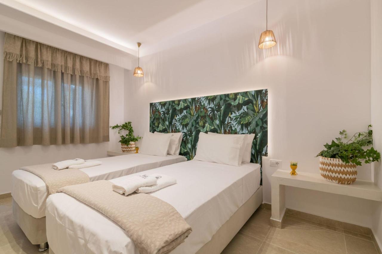 Suncourt Lux Rooms Laganas Exterior foto