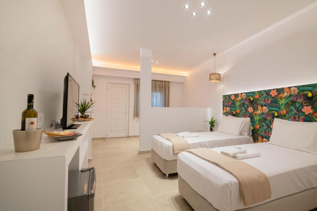 Suncourt Lux Rooms Laganas Cameră foto