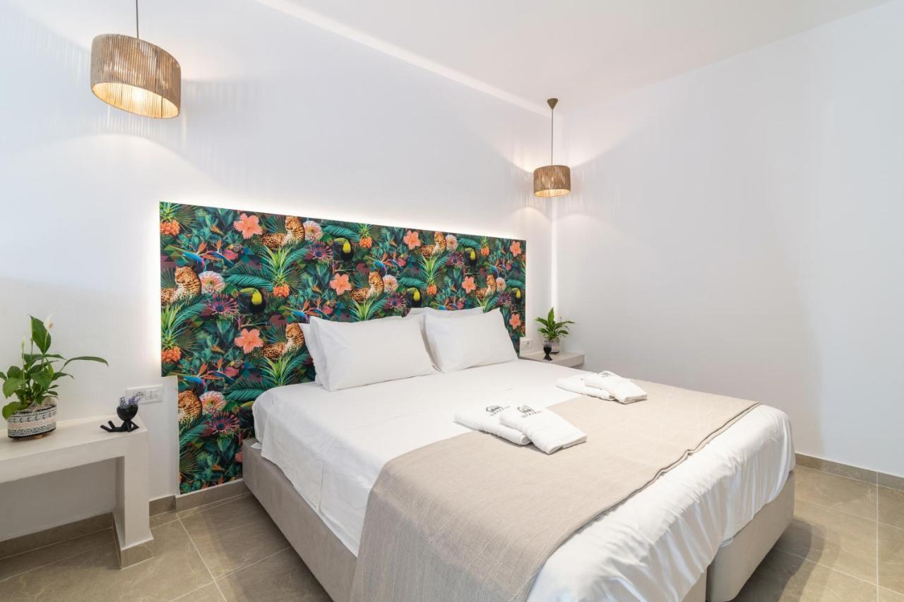 Suncourt Lux Rooms Laganas Exterior foto