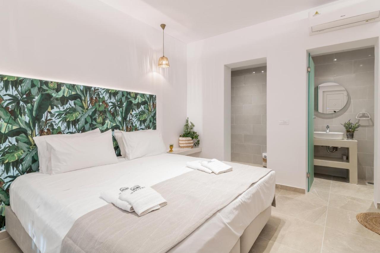 Suncourt Lux Rooms Laganas Exterior foto