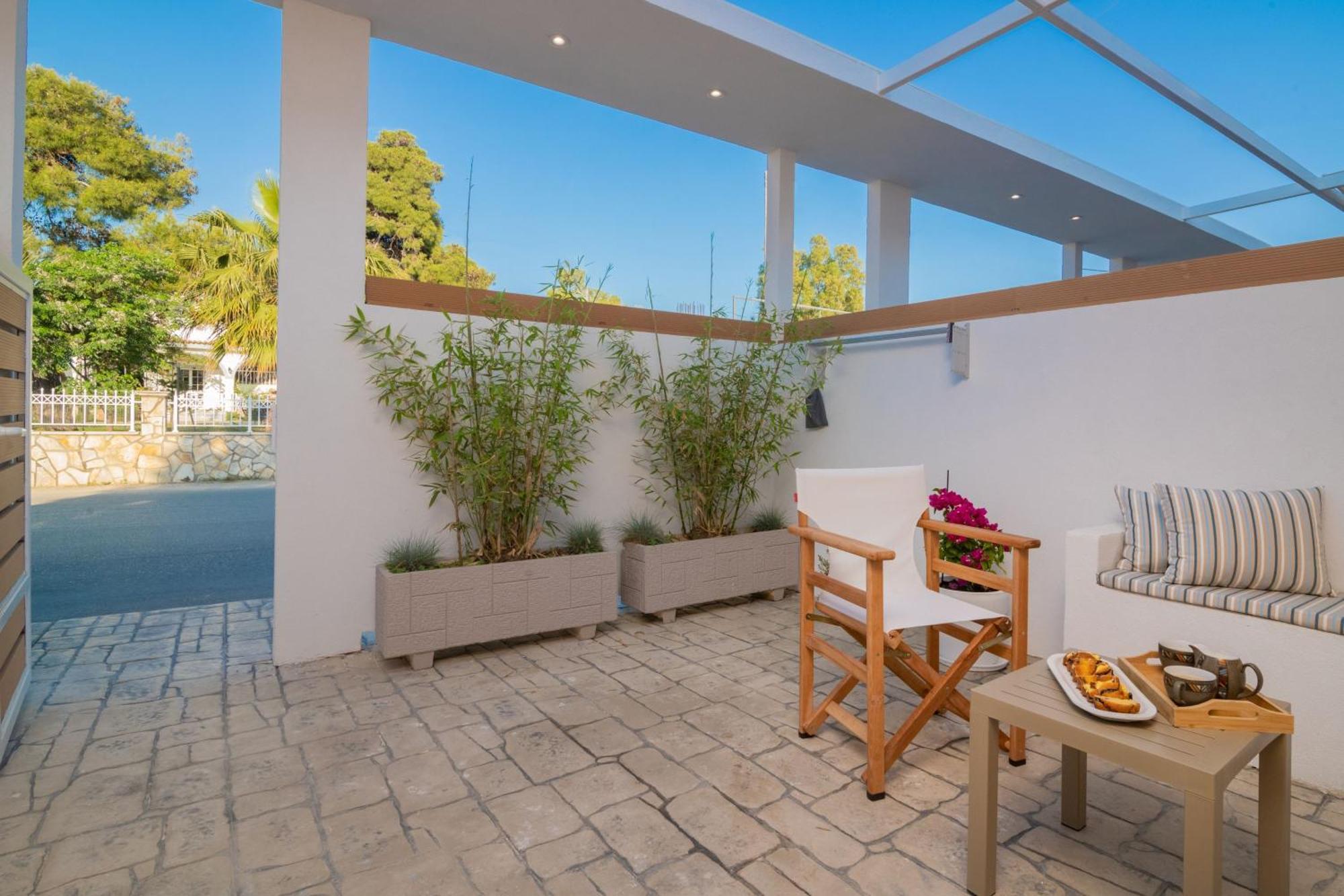 Suncourt Lux Rooms Laganas Cameră foto