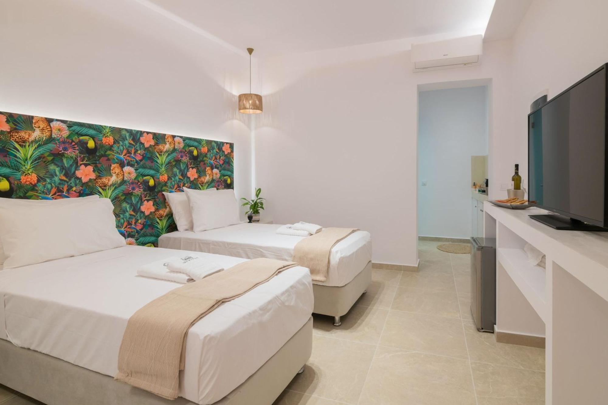 Suncourt Lux Rooms Laganas Cameră foto